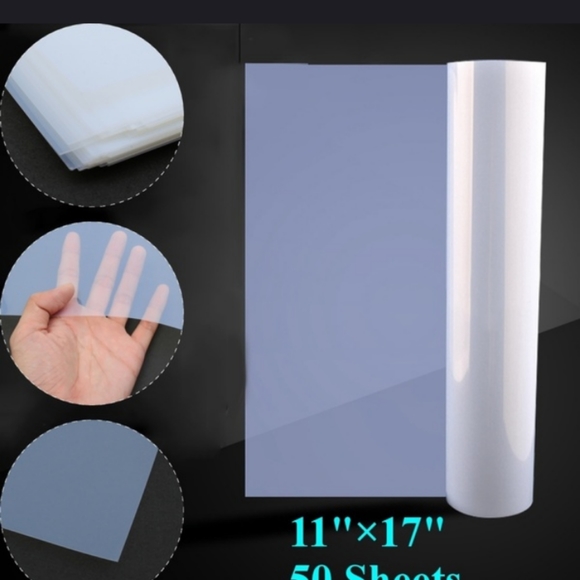 50 Sheet's waterproof T Shirt iron on inkjet - Picture 3 of 8